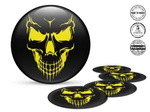 Dome Decals SUV High Quality Quantum Nexus